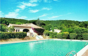 Holiday home Sainte Maxime 25